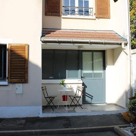 Maison Avec Jardin Au Sud De Paris Apartment Жантили Екстериор снимка