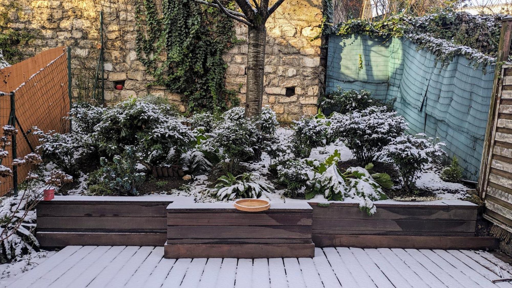 Maison Avec Jardin Au Sud De Paris Apartment Жантили Екстериор снимка