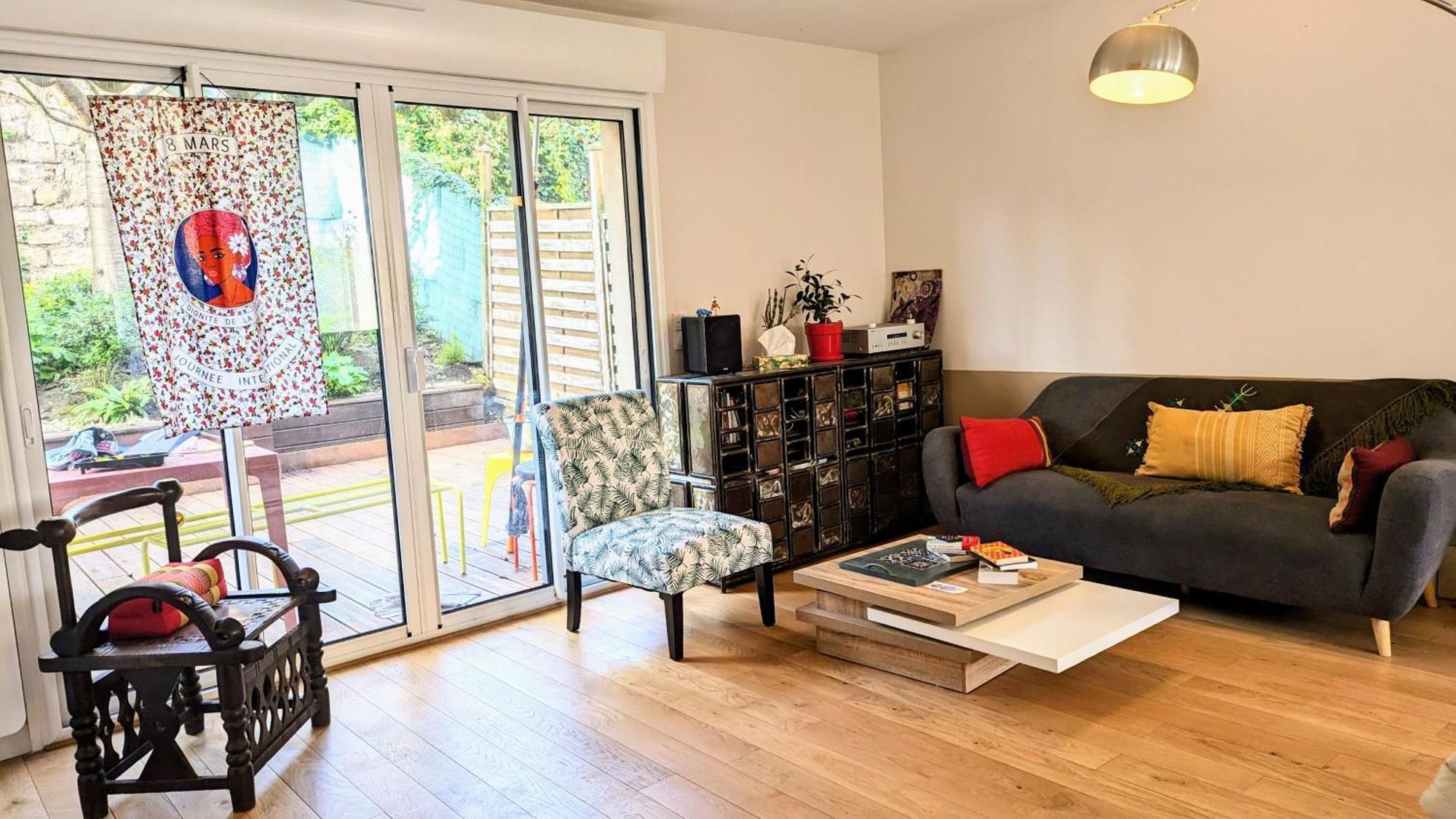Maison Avec Jardin Au Sud De Paris Apartment Жантили Екстериор снимка