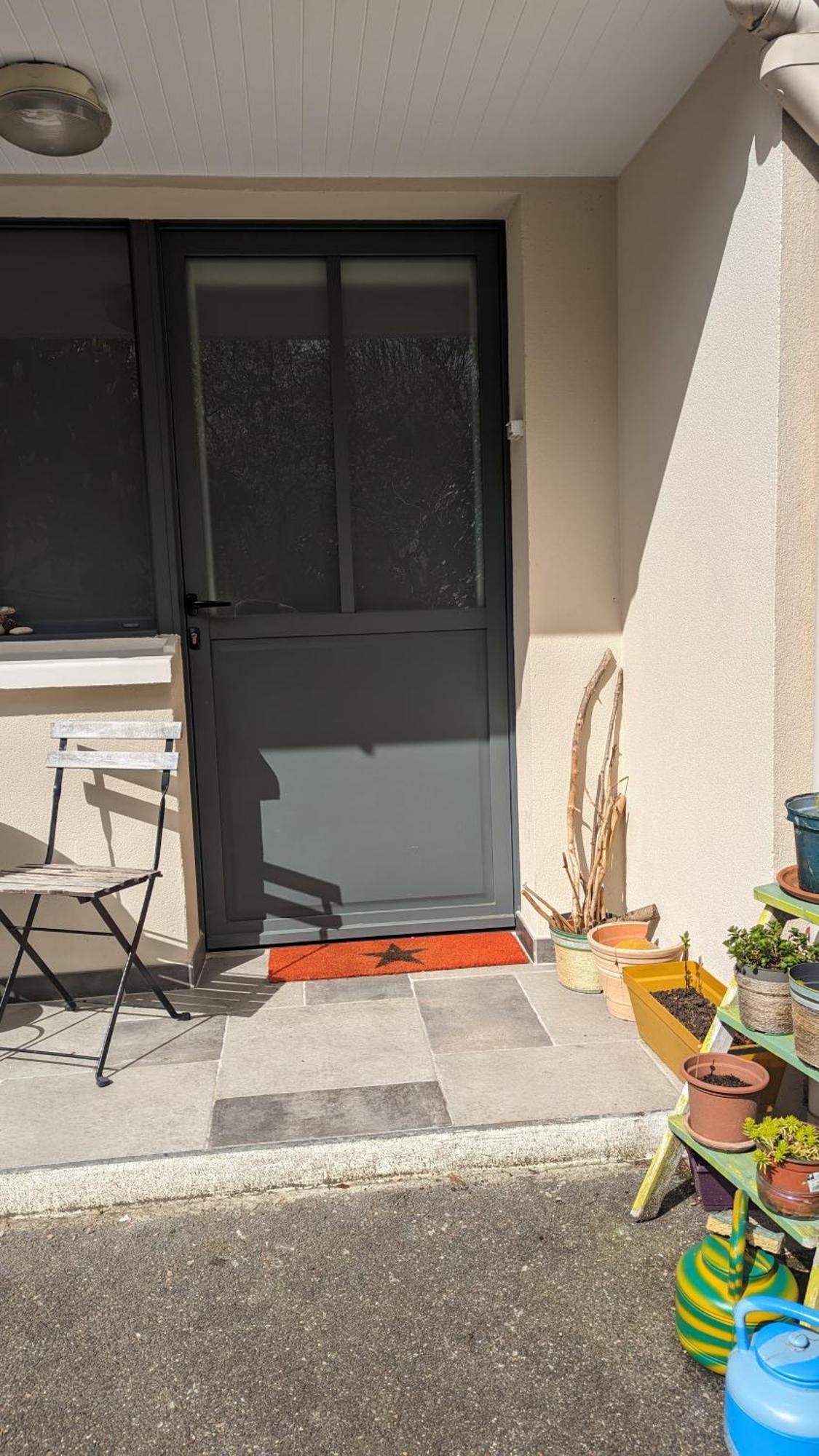 Maison Avec Jardin Au Sud De Paris Apartment Жантили Екстериор снимка