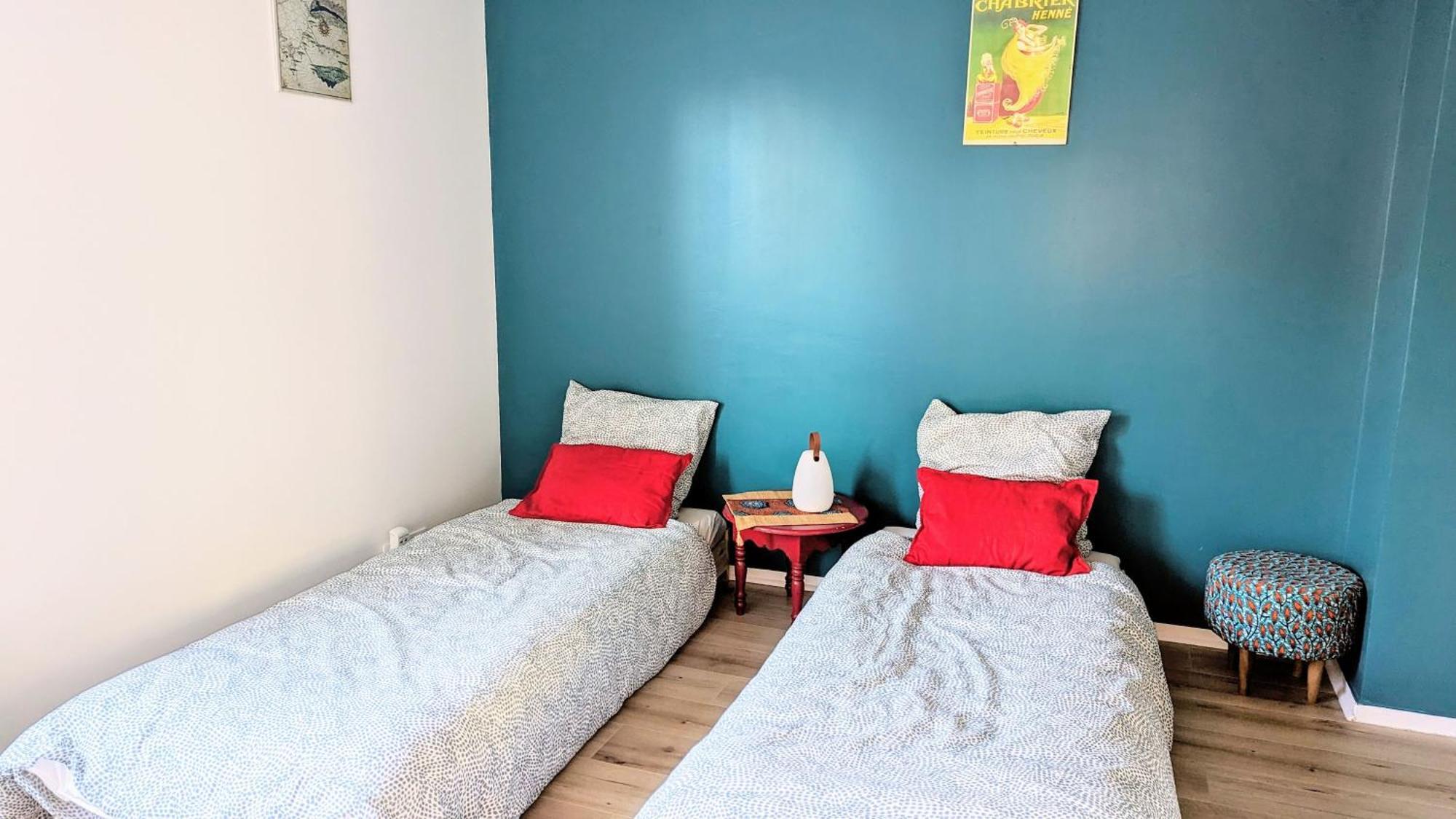 Maison Avec Jardin Au Sud De Paris Apartment Жантили Екстериор снимка