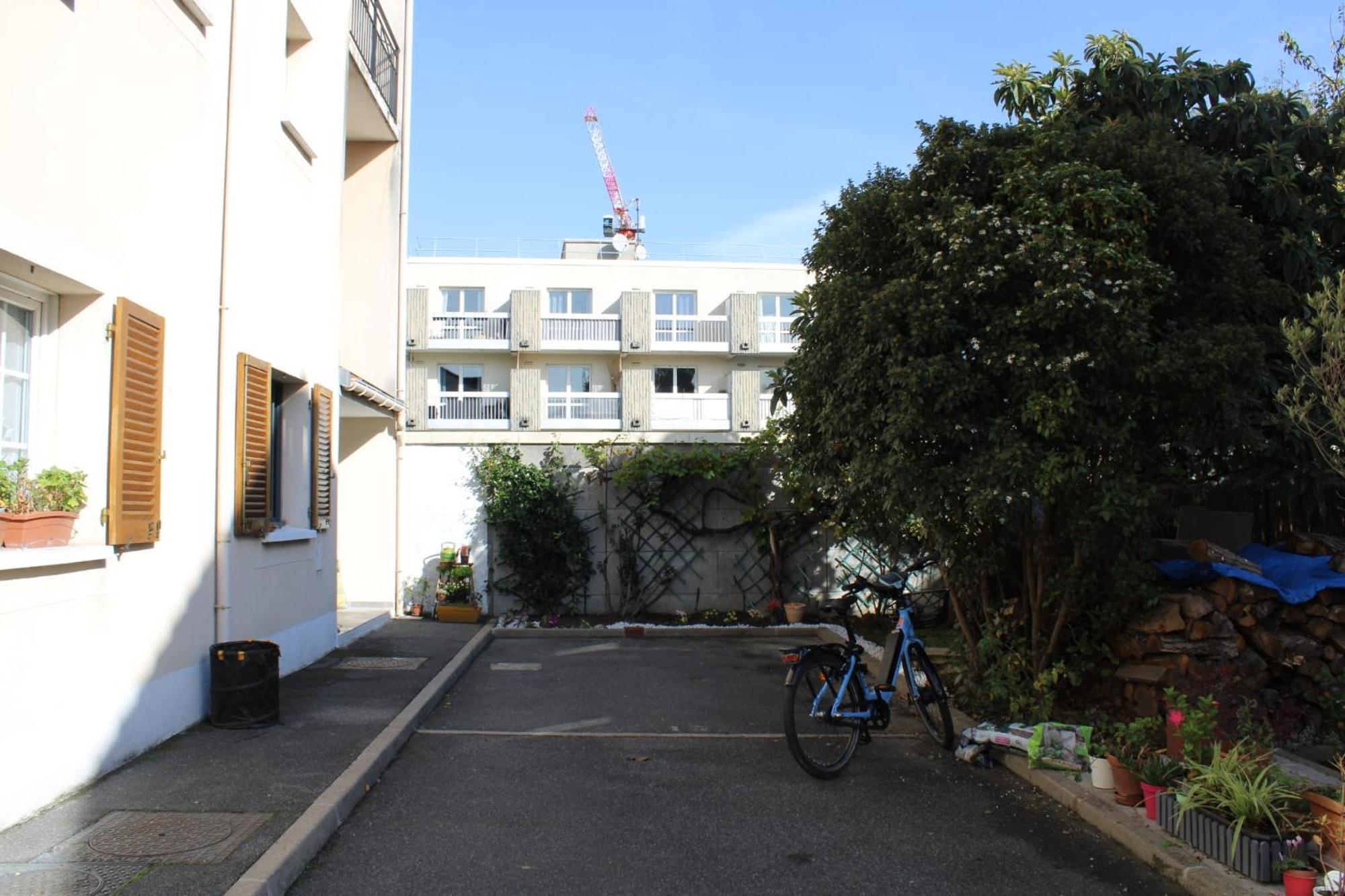 Maison Avec Jardin Au Sud De Paris Apartment Жантили Екстериор снимка